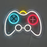 TONGER® Gamepad Handle Wall LED Neon Sign