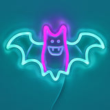 TONGER® Bat Wall LED Neon Sign