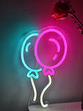 TONGER® Balloon Wall LED Neon Sign Light