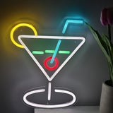 TONGER® Cocktails LED Neon Sign