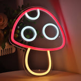 TONGER® Mushroom Wall LED Neon Sign