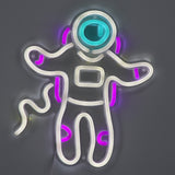 TONGER® Astronaut LED Neon Sign Light