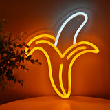 TONGER® Banana Wall LED Neon Sign