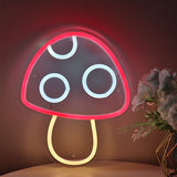 TONGER® Mushroom Wall LED Neon Sign