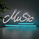 TONGER® Music Wall LED Neon Sign