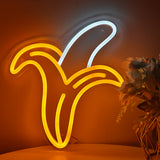 TONGER® Banana Wall LED Neon Sign