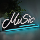 TONGER® Music Wall LED Neon Sign