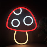 TONGER® Mushroom Wall LED Neon Sign