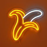 TONGER® Banana Wall LED Neon Sign