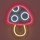 TONGER® Mushroom Wall LED Neon Sign