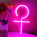 TONGER®  Girl Sign LED Neon Light