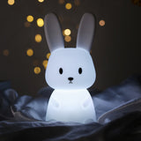 TONGER® Bunny Silicon Night Light