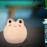 TONGER® Cute Flog Night Lamp