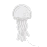 TONGER® Big Blue Jellyfish LED Neon