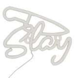 TONGER® Slay LED Neon Light Sign