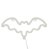 TONGER® Warm White Bat LED Neon Sign