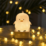 TONGER® Cute Mini Silicon Night Light