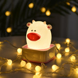 TONGER® Cute Mini Silicon Night Light