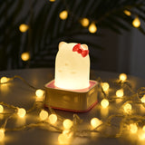 TONGER® Cute Mini Silicon Night Light