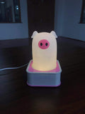 TONGER® Cute Mini Silicon Night Light