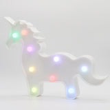TONGER® Color Changing Unicorn Modeling Light