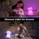 TONGER® Cute Hartron Night Lamp