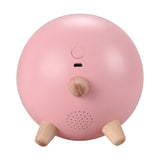 TONGER® Pink Pet House Speaker Night Light