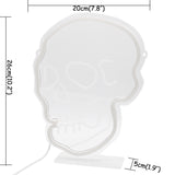 TONGER®Skeleton Wall & Table  Neon Sign