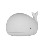 TONGER® Whale Silicon Night Light