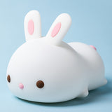 TONGER® Cute Papa Rabbit Night Lamp