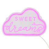 TONGER®Pink Sweet Dreams LED Neon