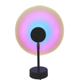 TONGER® Sunset Rainbow Projection Lamp