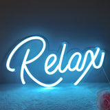 TONGER®Relax LED Neon Sign