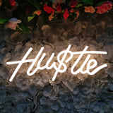 TONGER®Hustle LED Neon Sign