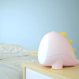 TONGER® Pink Dinasour Night Light