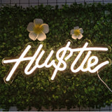 TONGER®Hustle LED Neon Sign