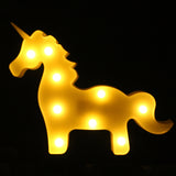 TONGER® White Unicorn Modeling Light