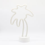 TONGER® Green Coconut Tree Table LED Neon Light