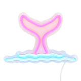 TONGER®Shark Tail LED Neon