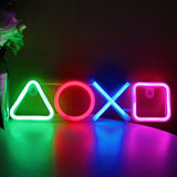 TONGER®Game Icon LED Neon Sign