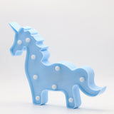 TONGER® Blue Unicorn Modeling Light