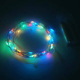 TONGER® 3M 30 LED Warm White RGB LED String