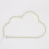 TONGER® Warm White Cloud Wall Neon Light Sign