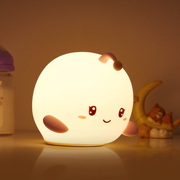 TONGER® Cute Bubble fish Night Lamp