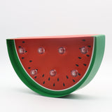 TONGER® Watermelon Paper Marquee Light