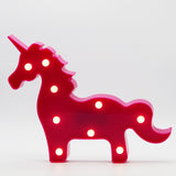 TONGER® Rose Unicorn Modeling Light