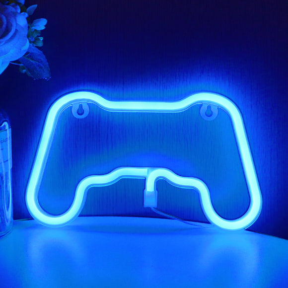 TONGER® Gamed Handle Neon LED