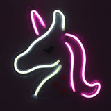 TONGER®Unicorn Wall Neon Sign