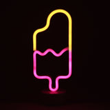 TONGER® Popsicle Table LED neon light