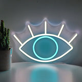 TONGER®Elf Eye LED Neon Sign